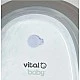 Πτυσσόμενο Bath Hygiene Vital Baby
