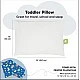 Παιδικό Εργονομικό Μαξιλάρι 33x46cm Blue Dinosaurs KeaBabies