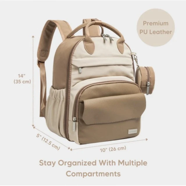 Σακίδιο πλάτης KeaBabies Baby Accessories