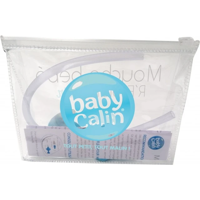 Ρινικός αναρροφητής R’Evolution Air Babycalin
