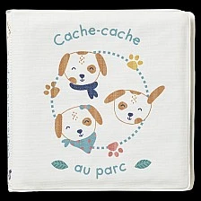 Χαρτόδετο Babycalin Puppy Bathing