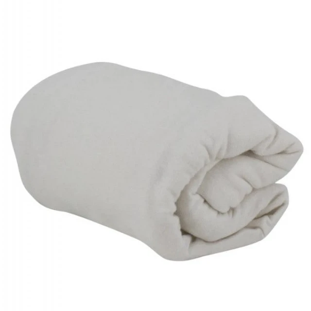 Σετ 2 Σεντόνια 60X120 cm - Tropical/White Babycalin