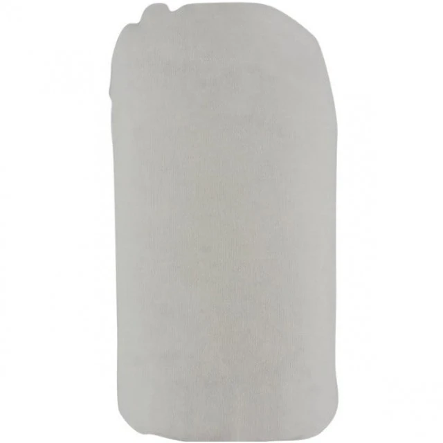 Σετ 2 Σεντόνια 60X120 cm - Tropical/White Babycalin