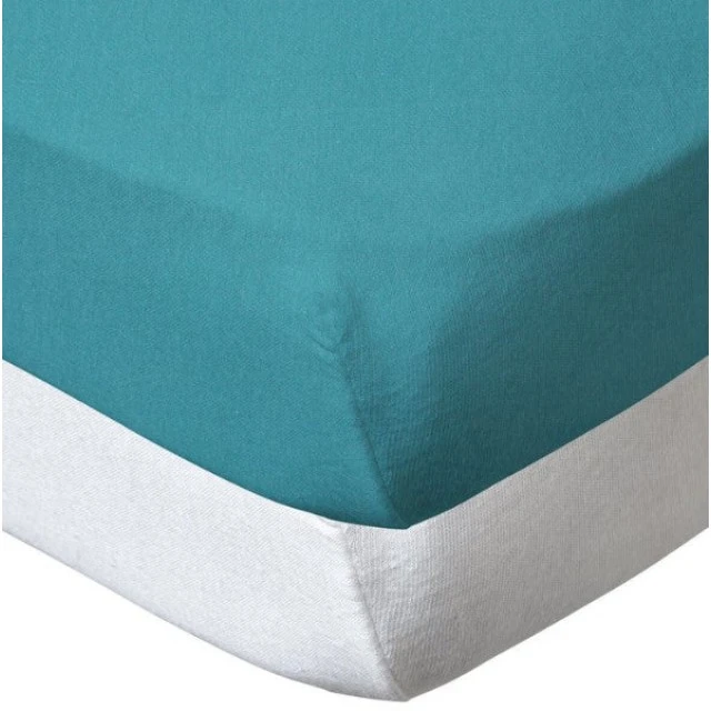 Σετ 2 Σεντόνια 60X120 cm - Tropical/White Babycalin