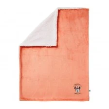 Κουβέρτα Μωρού Minnie Little One 75×100 Εκ. Disney Baby