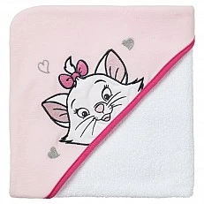 Πετσέτα μπάνιου Minnie Marie 80/80 εκ. Disney Baby