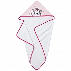 Πετσέτα μπάνιου Minnie Marie 80/80 εκ. Disney Baby