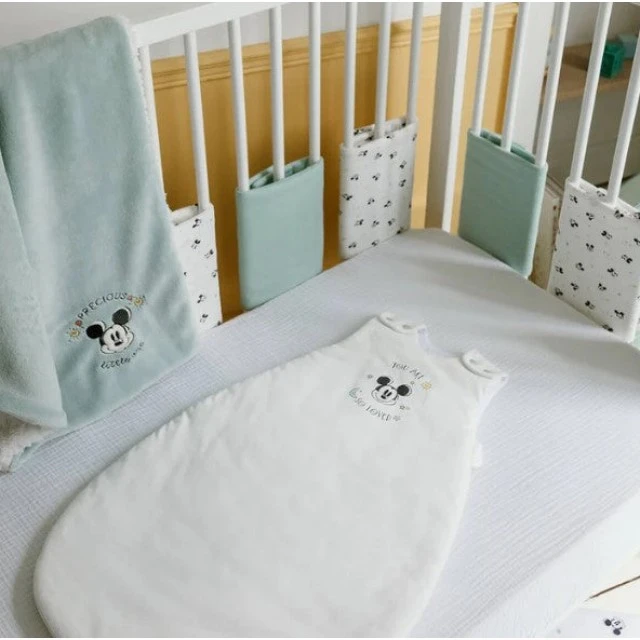 Χειμερινός υπνόσακος 0-6 μηνών 65 εκ. Mickey Good Morning Babycalin