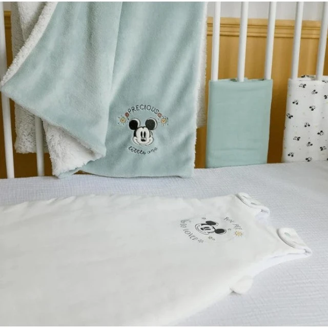 Χειμερινός υπνόσακος 0-6 μηνών 65 εκ. Mickey Good Morning Babycalin