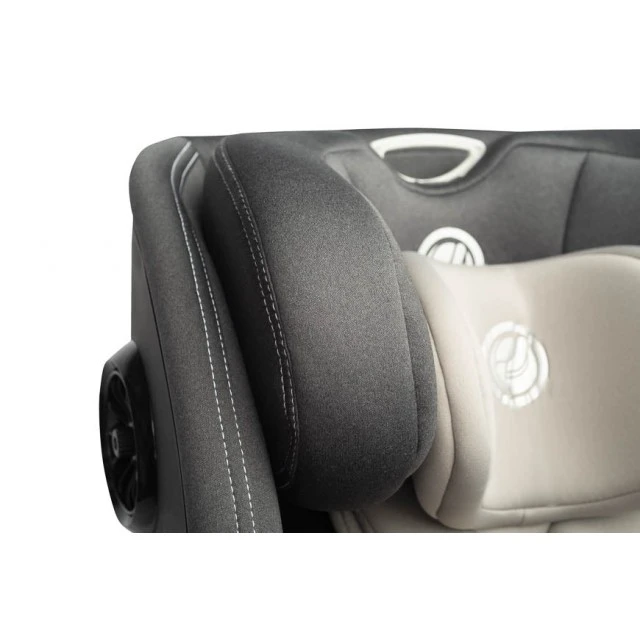 Κάθισμα αυτοκινήτου Fortis I-Size Grey 15-36kg Caretero