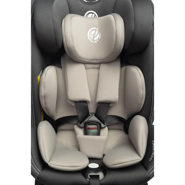 Κάθισμα αυτοκινήτου Fortis I-Size Grey 15-36kg Caretero