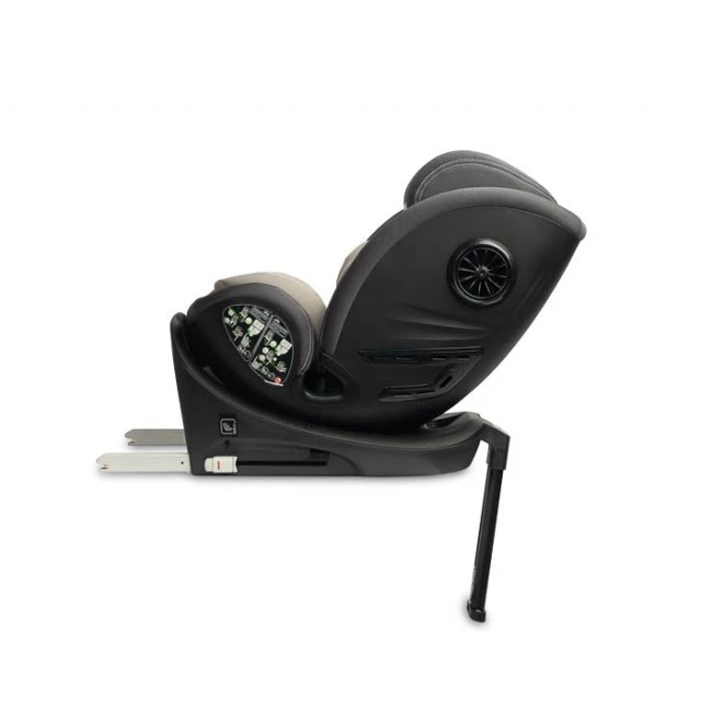 Κάθισμα αυτοκινήτου Fortis I-Size Grey 15-36kg Caretero