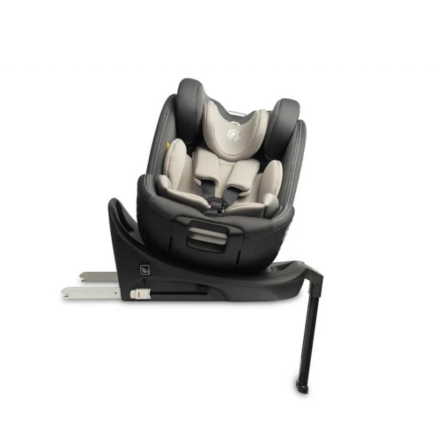 Κάθισμα αυτοκινήτου Fortis I-Size Grey 15-36kg Caretero
