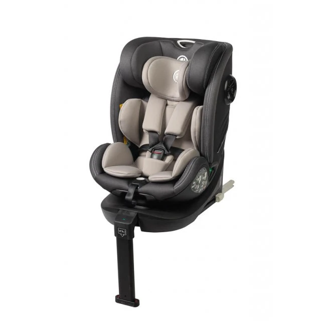 Κάθισμα αυτοκινήτου Fortis I-Size Grey 15-36kg Caretero