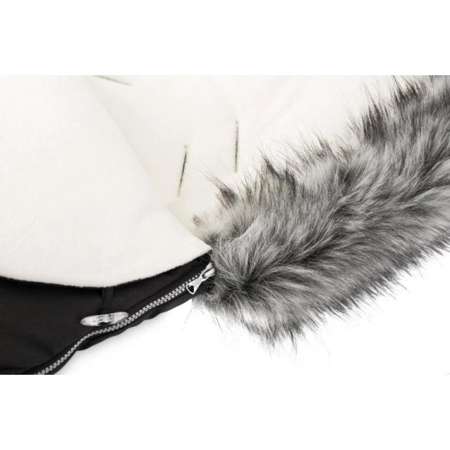 Winter Fleece Eskimo Black