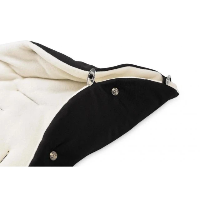 Winter Fleece Eskimo Black