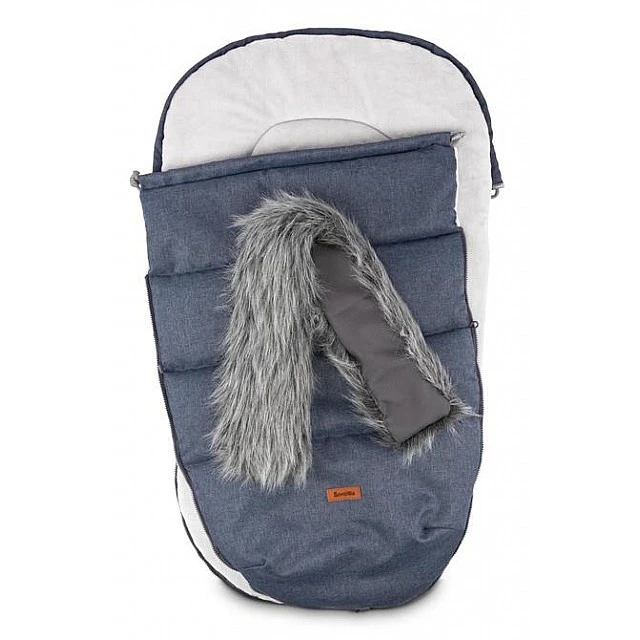 Indiana Winter Bag Σκούρο Μπλε