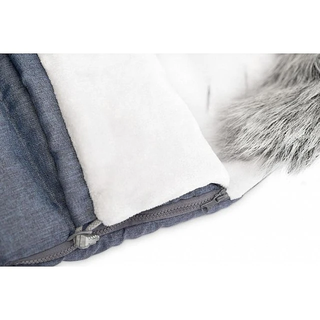 Indiana Winter Bag Σκούρο Μπλε