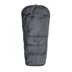 Τσάντα Winter Fleece Combi 3σε1 Γκρι/Γραφίτη