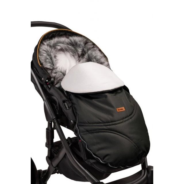 Winter Fleece Eskimo Black
