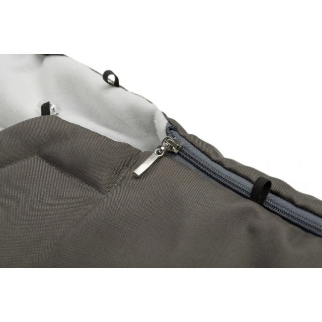 Χειμερινή τσάντα για παιδικό καρότσι Graphite (95X40)