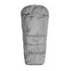 Winter Fleece Combi 3in1 Τσάντα Γκρι