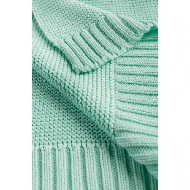 Κουβέρτα Bamboo And Cotton Mint 100x80cm