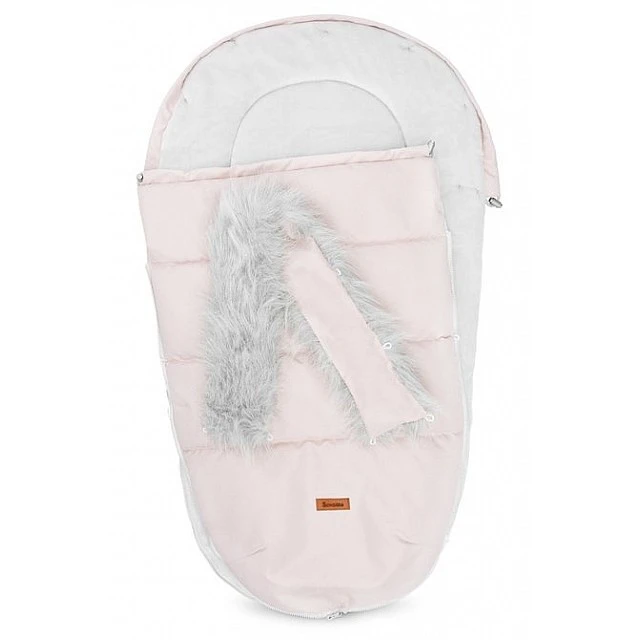 Χειμερινή τσάντα Indiana Pink