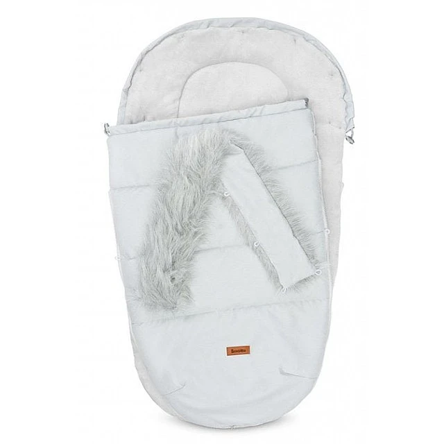 Indiana Winter Bag Ash Grey