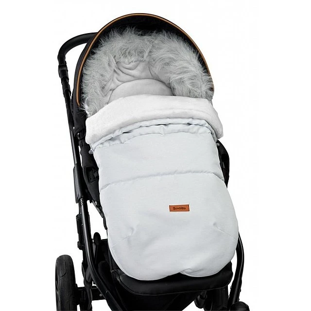Indiana Winter Bag Ash Grey