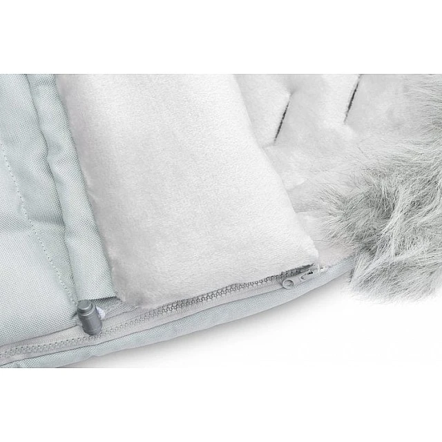 Indiana Winter Bag Ash Grey
