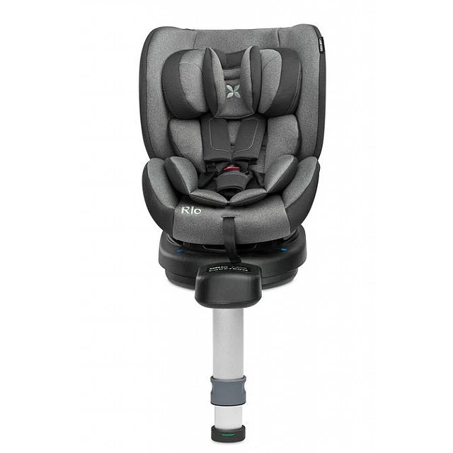 Κάθισμα αυτοκινήτου Rio I-Size 0-22kg Grey Caretero