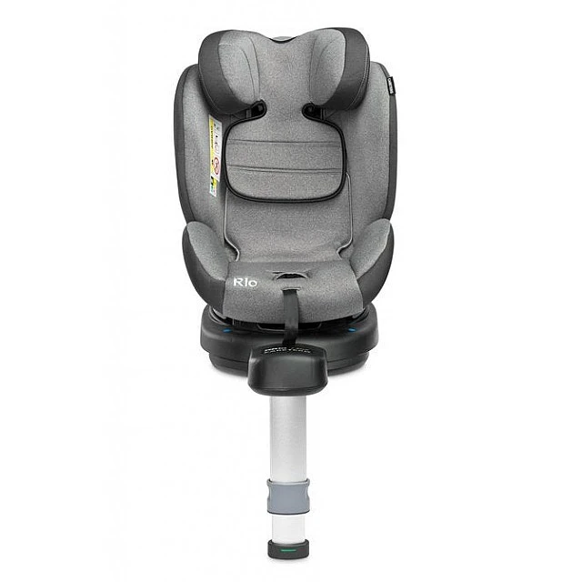 Κάθισμα αυτοκινήτου Rio I-Size 0-22kg Grey Caretero
