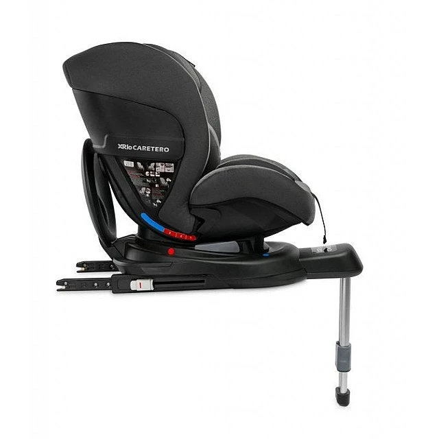 Κάθισμα αυτοκινήτου Rio I-Size 0-22kg Grey Caretero