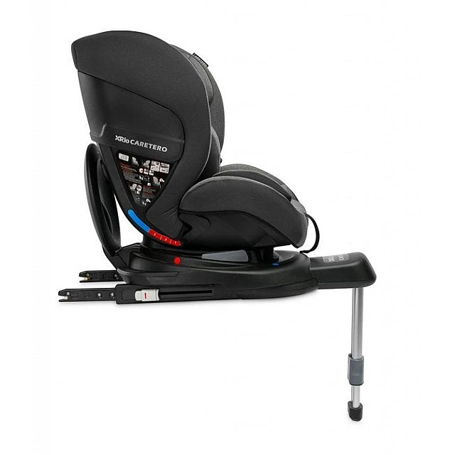 Κάθισμα αυτοκινήτου Rio I-Size 0-22kg Grey Caretero