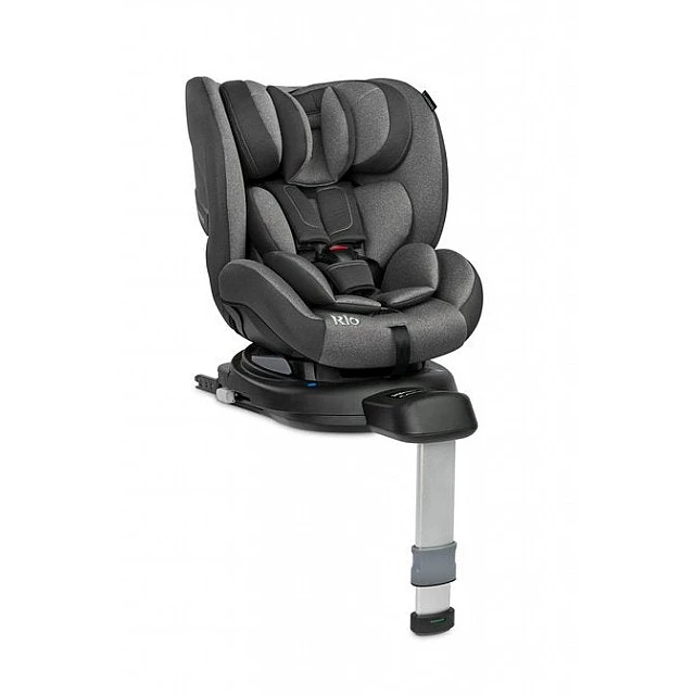 Κάθισμα αυτοκινήτου Rio I-Size 0-22kg Grey Caretero