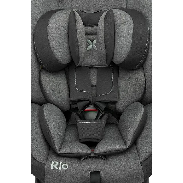 Κάθισμα αυτοκινήτου Rio I-Size 0-22kg Grey Caretero