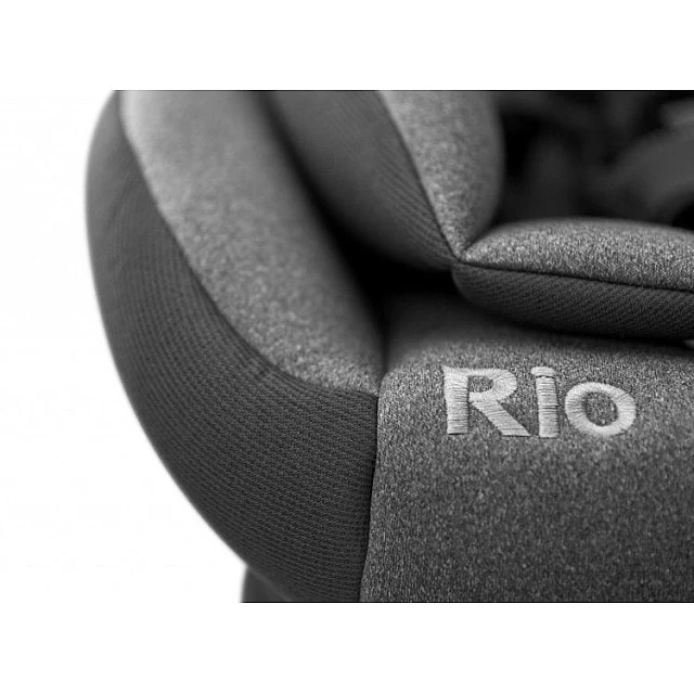 Κάθισμα αυτοκινήτου Rio I-Size 0-22kg Grey Caretero