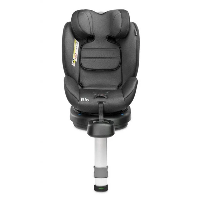 Κάθισμα αυτοκινήτου Rio I-Size 0-22kg Black Caretero