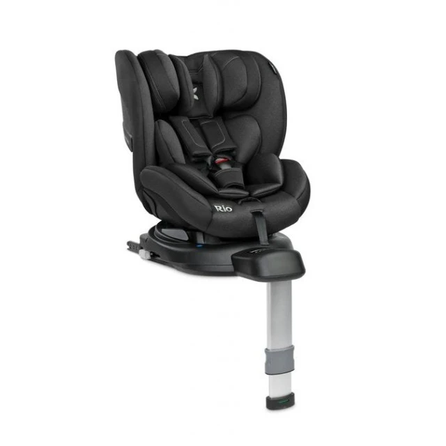 Κάθισμα αυτοκινήτου Rio I-Size 0-22kg Black Caretero