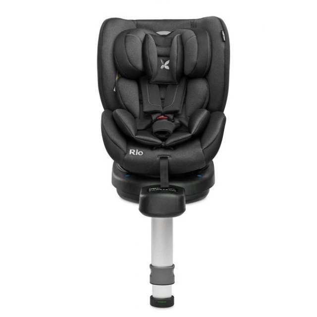Κάθισμα αυτοκινήτου Rio I-Size 0-22kg Black Caretero