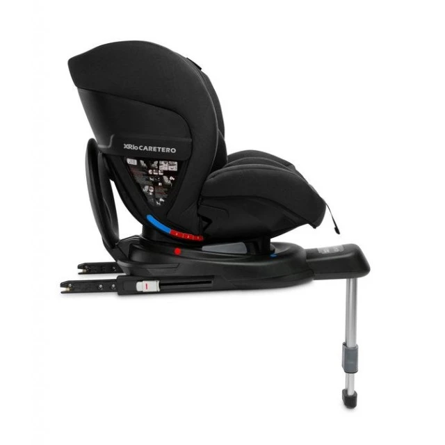 Κάθισμα αυτοκινήτου Rio I-Size 0-22kg Black Caretero