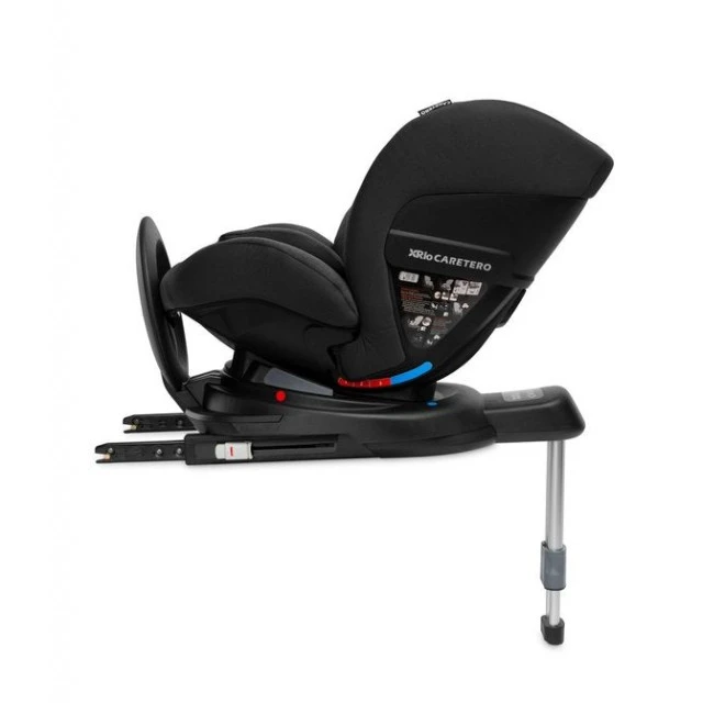 Κάθισμα αυτοκινήτου Rio I-Size 0-22kg Black Caretero