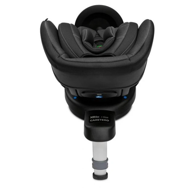 Κάθισμα αυτοκινήτου Rio I-Size 0-22kg Black Caretero