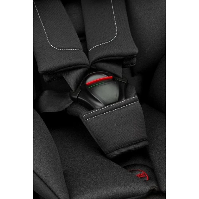 Κάθισμα αυτοκινήτου Rio I-Size 0-22kg Black Caretero