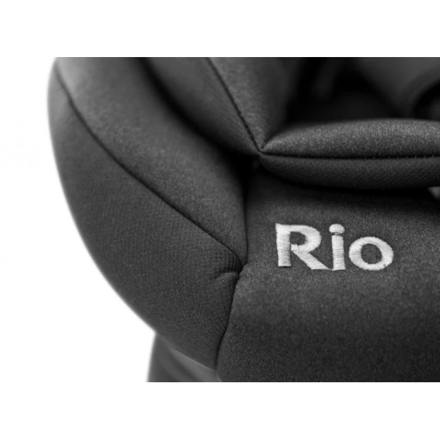 Κάθισμα αυτοκινήτου Rio I-Size 0-22kg Black Caretero