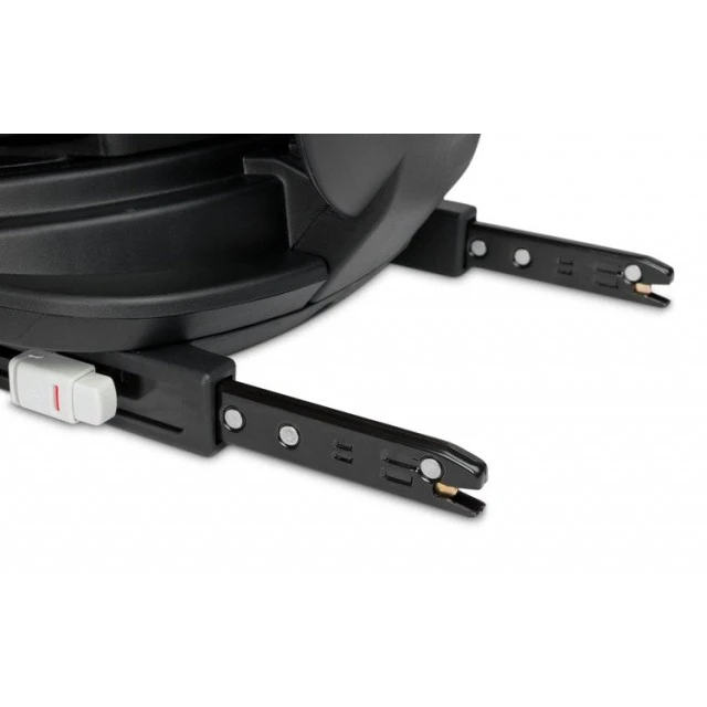 Κάθισμα αυτοκινήτου Rio I-Size 0-22kg Black Caretero