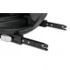 Κάθισμα αυτοκινήτου Rio I-Size 0-22kg Black Caretero