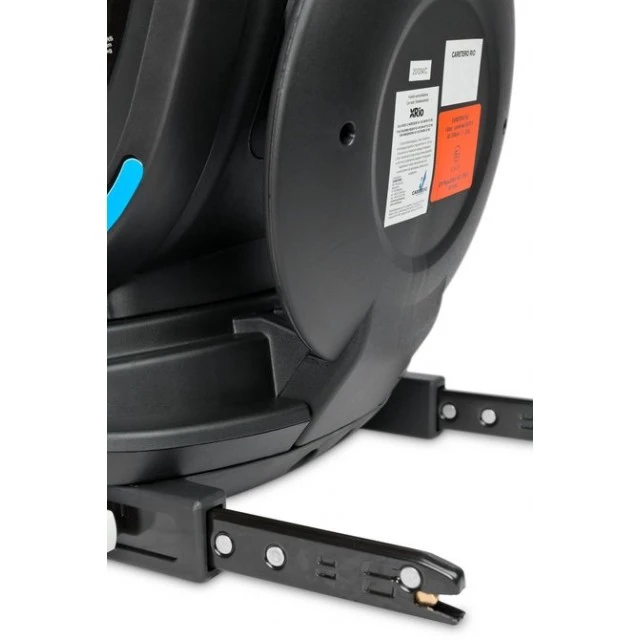 Κάθισμα αυτοκινήτου Rio I-Size 0-22kg Black Caretero