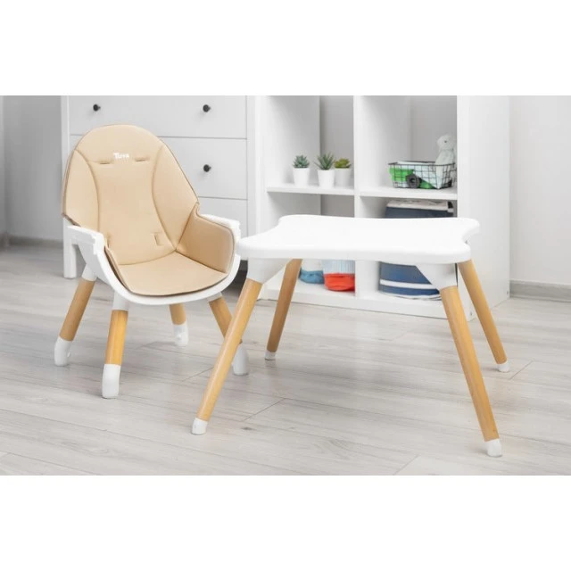 Καρεκλάκι μωρού Tuva Beige Caretero